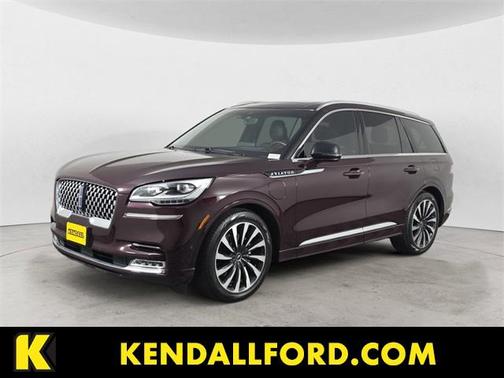 2023 Lincoln Aviator Black Label Grand Touring AWD