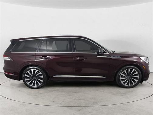 2023 Lincoln Aviator Black Label Grand Touring AWD