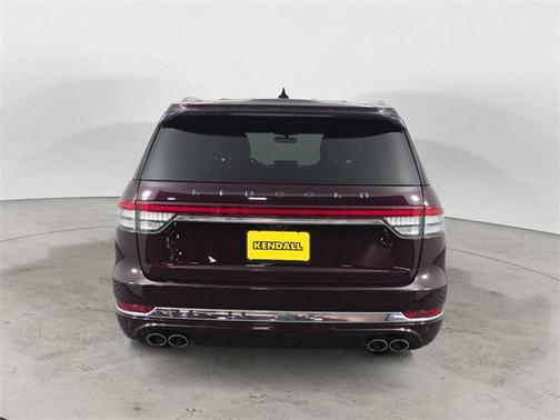 2023 Lincoln Aviator Black Label Grand Touring AWD