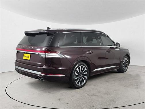 2023 Lincoln Aviator Black Label Grand Touring AWD