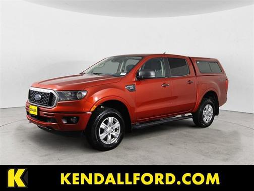 2019 Ford Ranger XLT