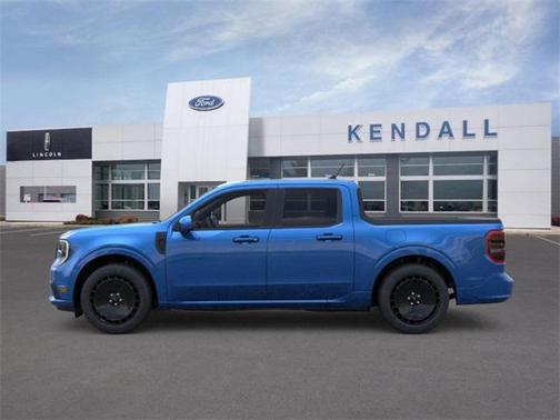 2025 Ford Maverick Lobo