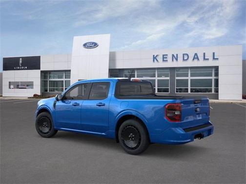 2025 Ford Maverick Lobo