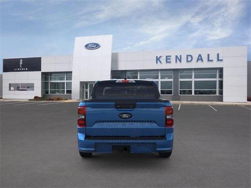 2025 Ford Maverick Lobo