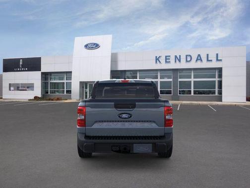 Azure 2025 Ford Maverick XLT