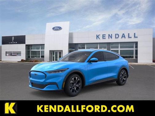 2024 Ford Mustang Mach-E Select