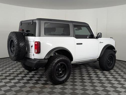 2024 Ford Bronco Black Diamond