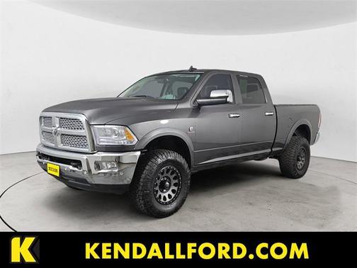 2018 RAM 2500 Laramie Crew Cab 4x4 6'4' Box