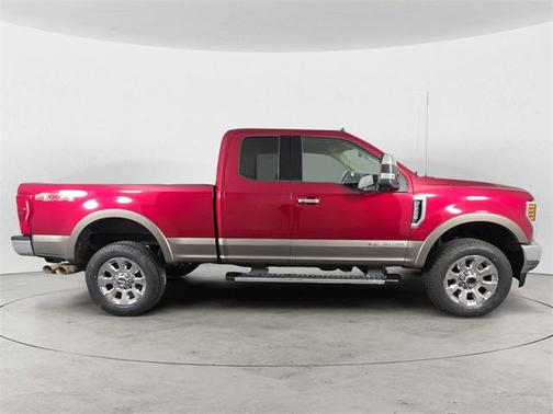 2019 Ford F-250 Lariat