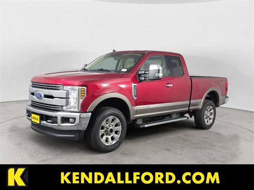 2019 Ford F-250 Lariat