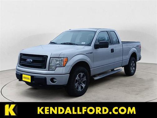2014 Ford F-150 STX