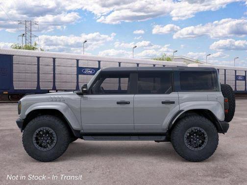 Avalanche 2026 Ford Bronco Raptor