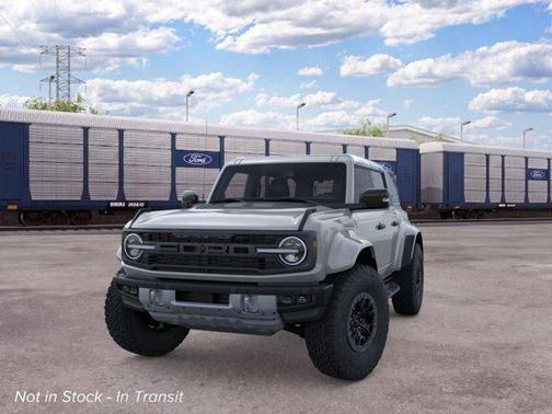 Avalanche 2026 Ford Bronco Raptor