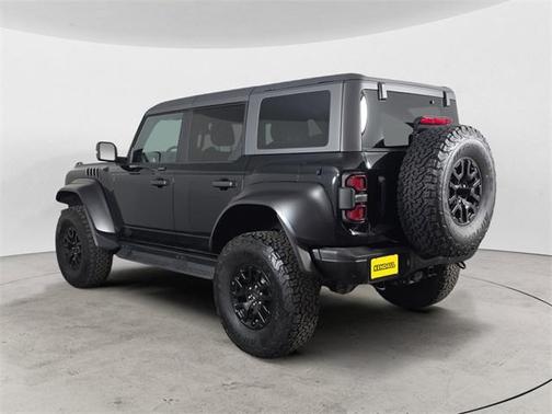 2022 Ford Bronco Raptor