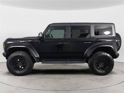 2022 Ford Bronco Raptor