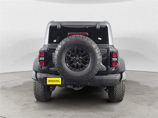 2022 Ford Bronco Raptor