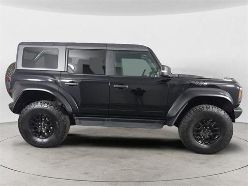 2022 Ford Bronco Raptor