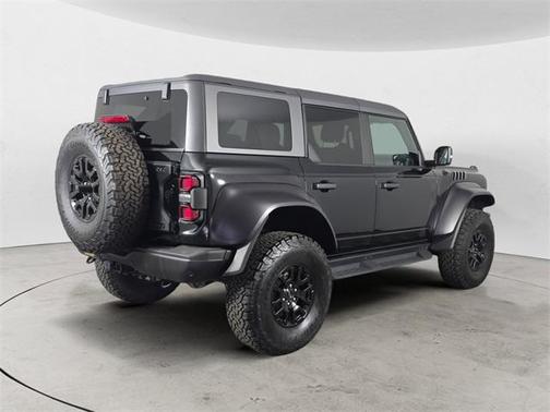 2022 Ford Bronco Raptor