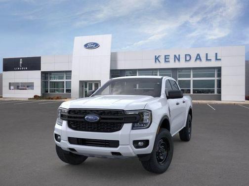Oxford White 2026 Ford Ranger XL