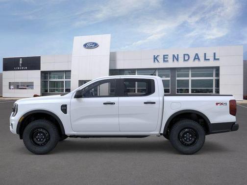 Oxford White 2026 Ford Ranger XL