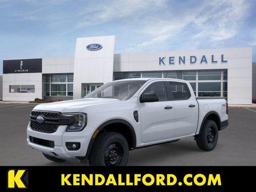 Oxford White 2026 Ford Ranger XL
