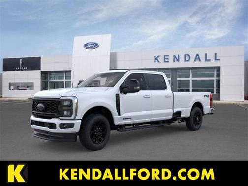 2025 Ford F-350 Lariat
