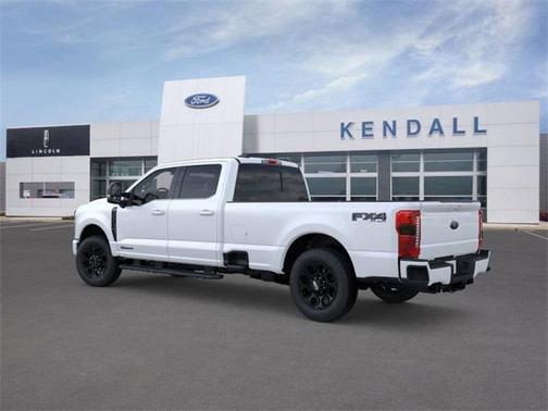 2025 Ford F-350 Lariat