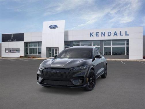 2025 Ford Mustang Mach-E GT