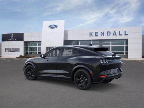 2025 Ford Mustang Mach-E GT