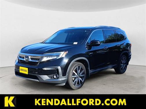 2020 Honda Pilot Touring 8-Passenger