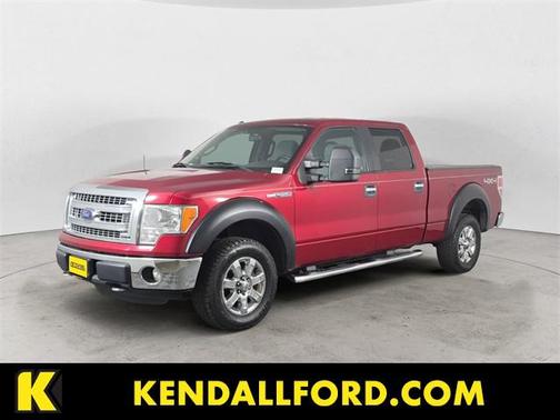 2013 Ford F-150 XLT