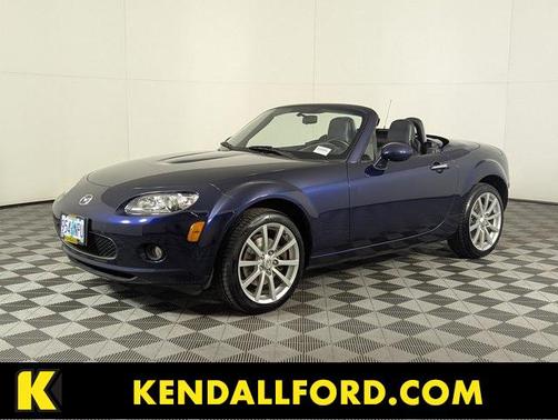 2007 Mazda MX-5 Miata Grand Touring