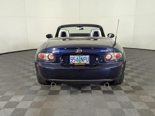 2007 Mazda MX-5 Miata Grand Touring