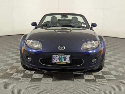 2007 Mazda MX-5 Miata Grand Touring