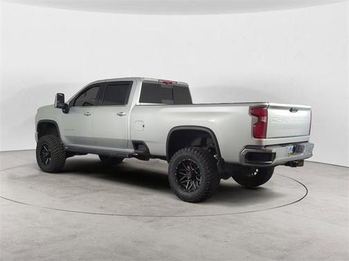 2021 Chevrolet Silverado 3500 LTZ