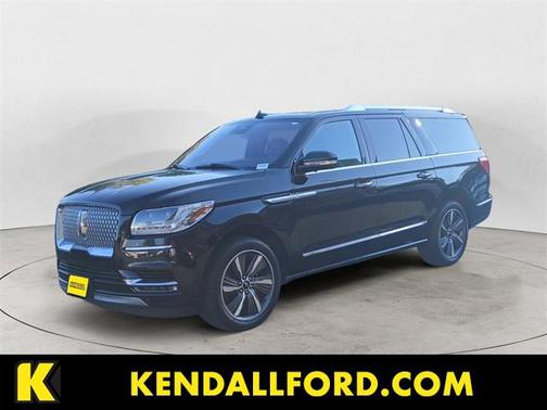 2019 Lincoln Navigator L Reserve