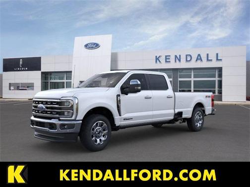 2025 Ford F-350 Lariat