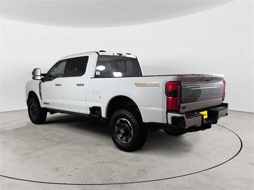 2024 Ford F-350 Platinum