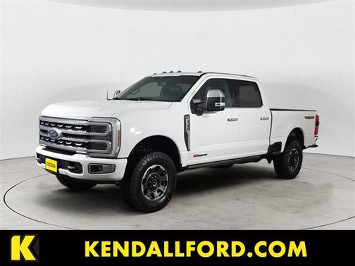 2024 Ford F-350 Platinum