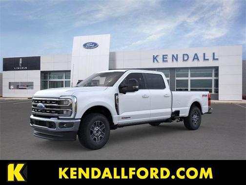 2026 Ford F-350 Lariat