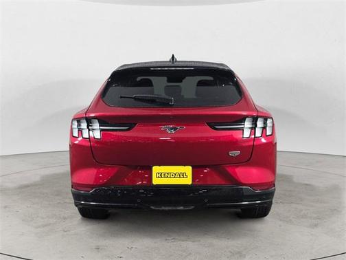 2023 Ford Mustang Mach-E California Route 1