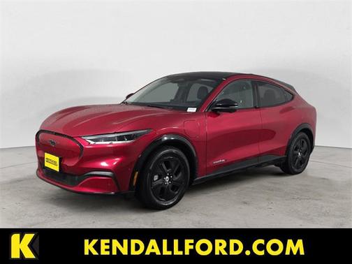 2023 Ford Mustang Mach-E California Route 1