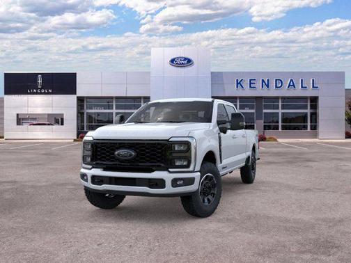 Oxford White 2026 Ford F-350 Lariat