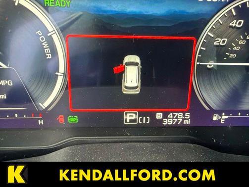 Crystal White Pearl 2025 Subaru Forester Hybrid Touring