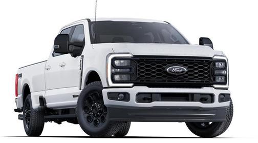 2025 Ford F-350