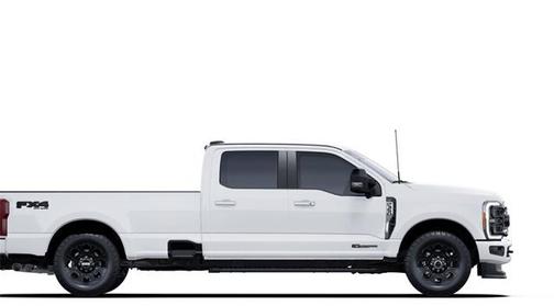 2025 Ford F-350