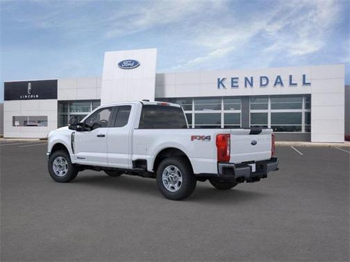 2026 Ford F-250 XLT