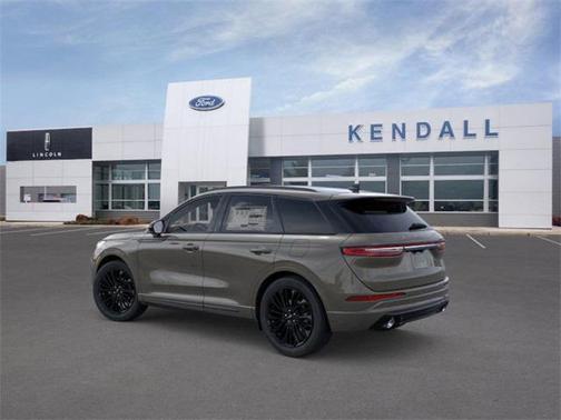 2025 Lincoln Corsair Reserve