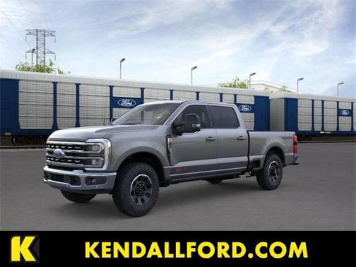2026 Ford F-350 Lariat