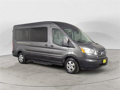 2019 Ford Transit-350 XLT